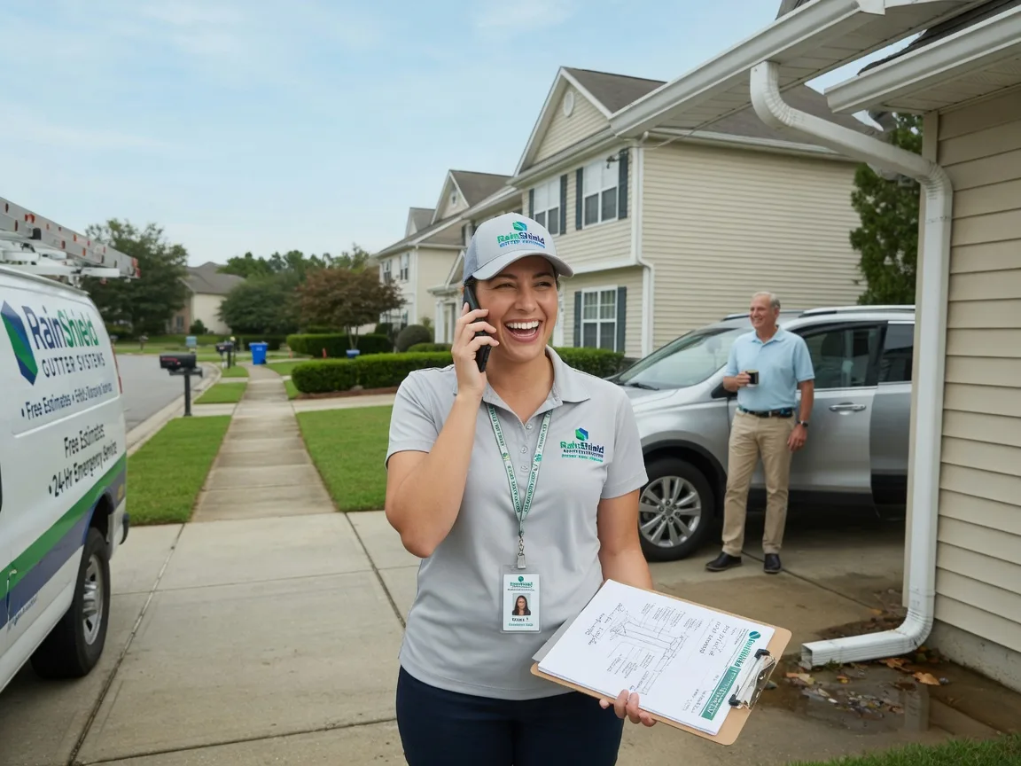 Gutter Installation Cream Ridge, NJ FAQs